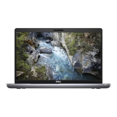 Dell Precision 3551 Certified Refurbished Mobile Workstation – Intel Core i7 10th Gen, 4GB Graphics | Grade A