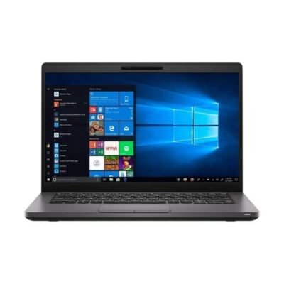 Dell Latitude 5400 Certified Refurbished Laptop – Intel Core i5 8th Gen | Grade A