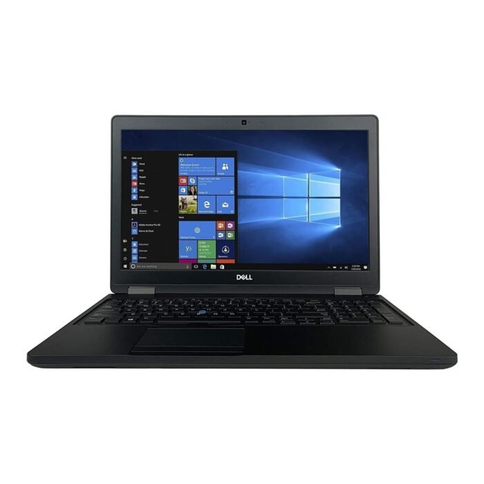 Dell Latitude 5580 Certified Refurbished Laptop – Intel Core i5 7th Gen | Grade A