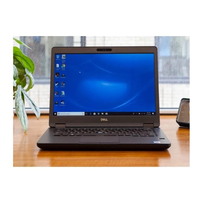 Dell Latitude 5490 Certified Refurbished Laptop – Intel Core i5 8th Gen | Grade A